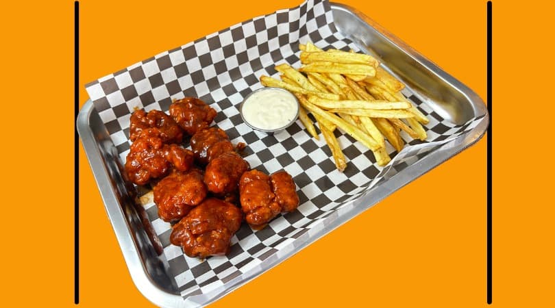 BONELESS BBQ