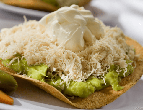 Combo Duo Tostadas