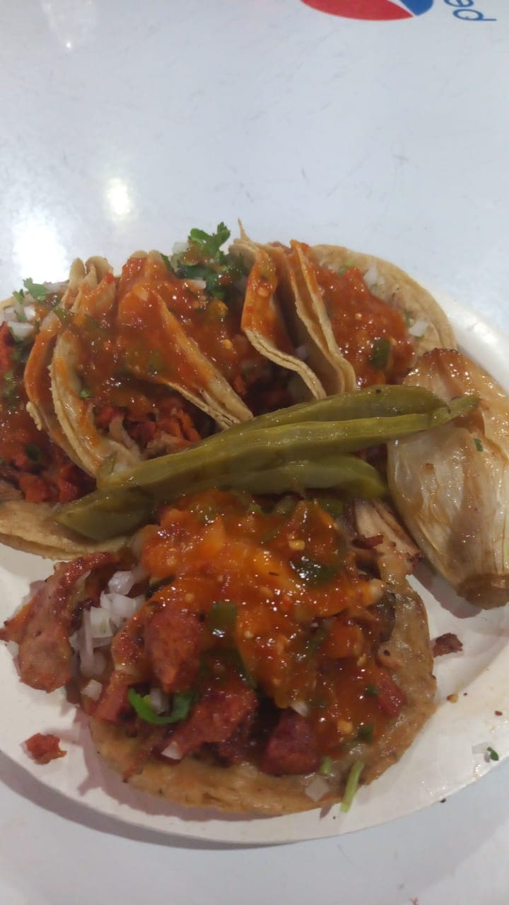 Tacos Longaniza