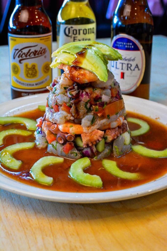 Torre de Mariscos