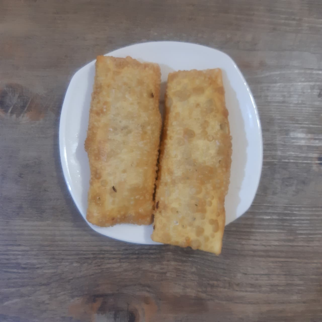 Porción de Lumpias