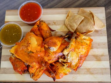 Pollo Entero