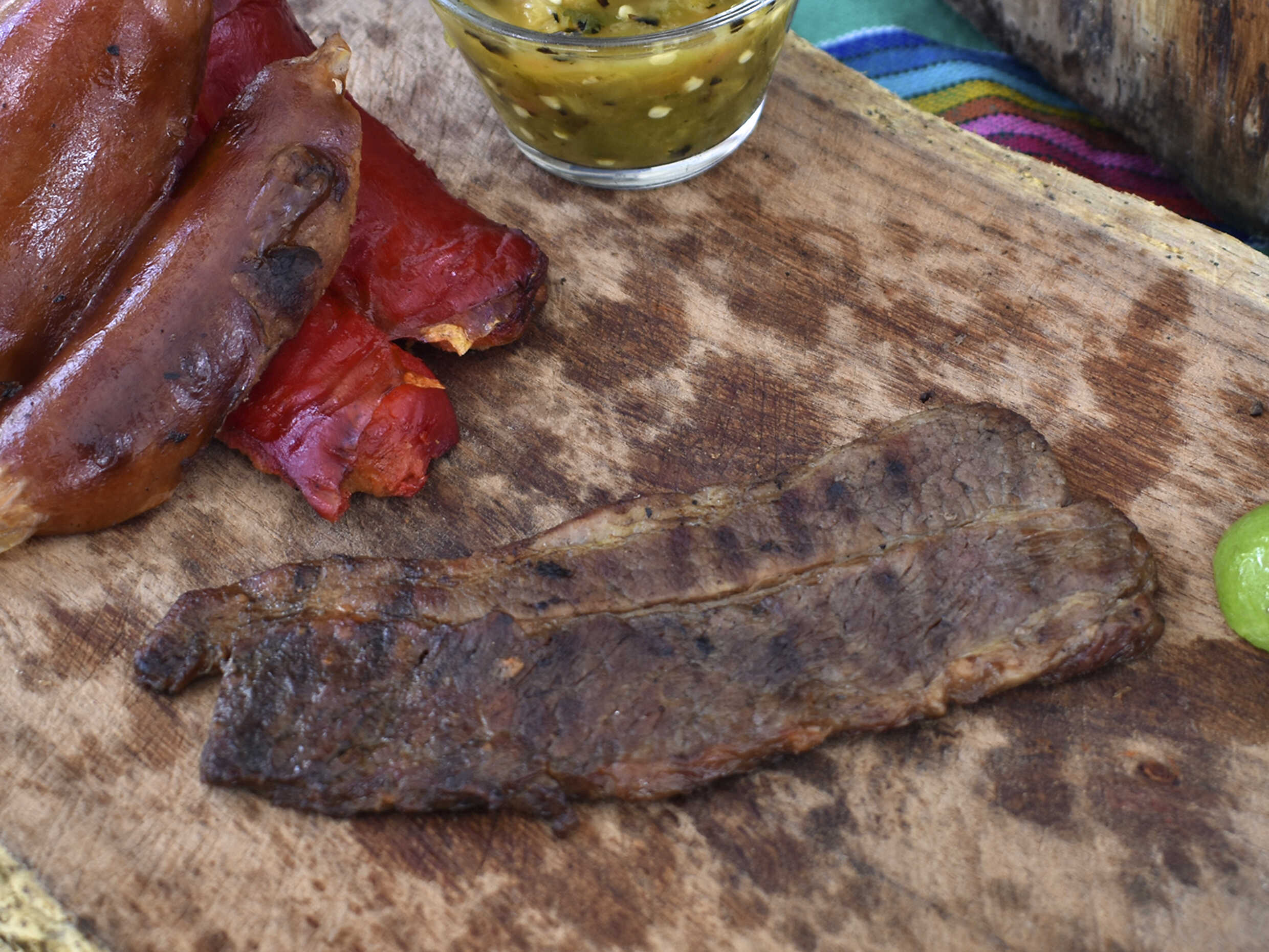Costilla Sin Hueso para 1