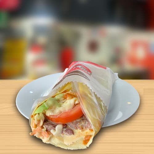 Taco Vegetariano