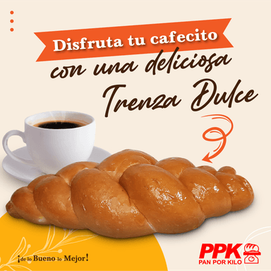 Trenza Dulce Sencilla