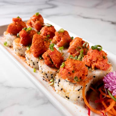 Sushi Especial Spicy Tuna
