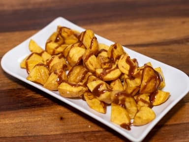 Papitas BACON