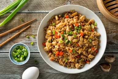 Yakimeshi Mixto