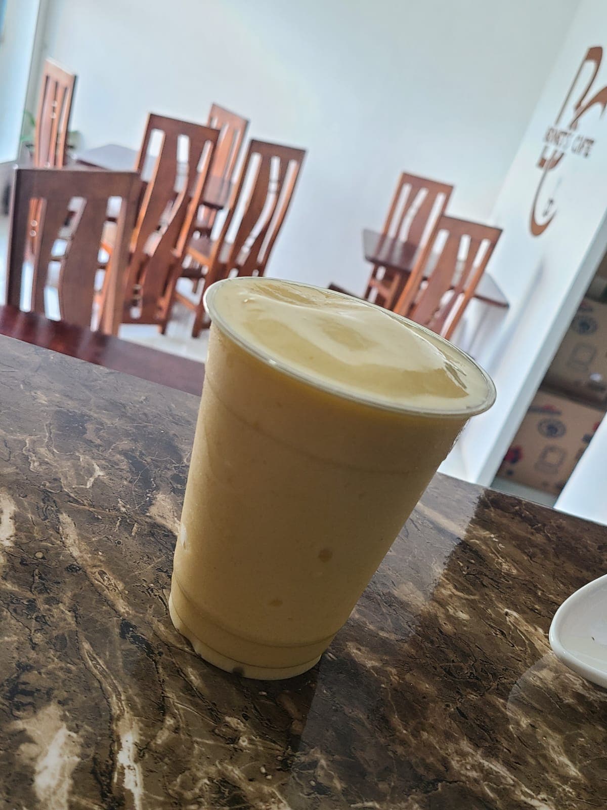 Smoothie Mango