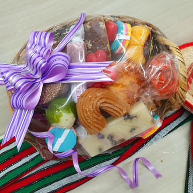Canasta De Dulces
