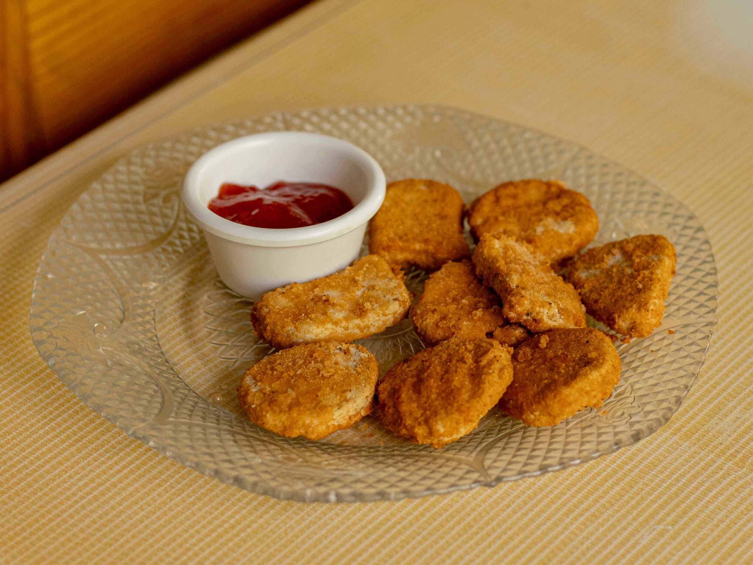Nuggets de Pollo