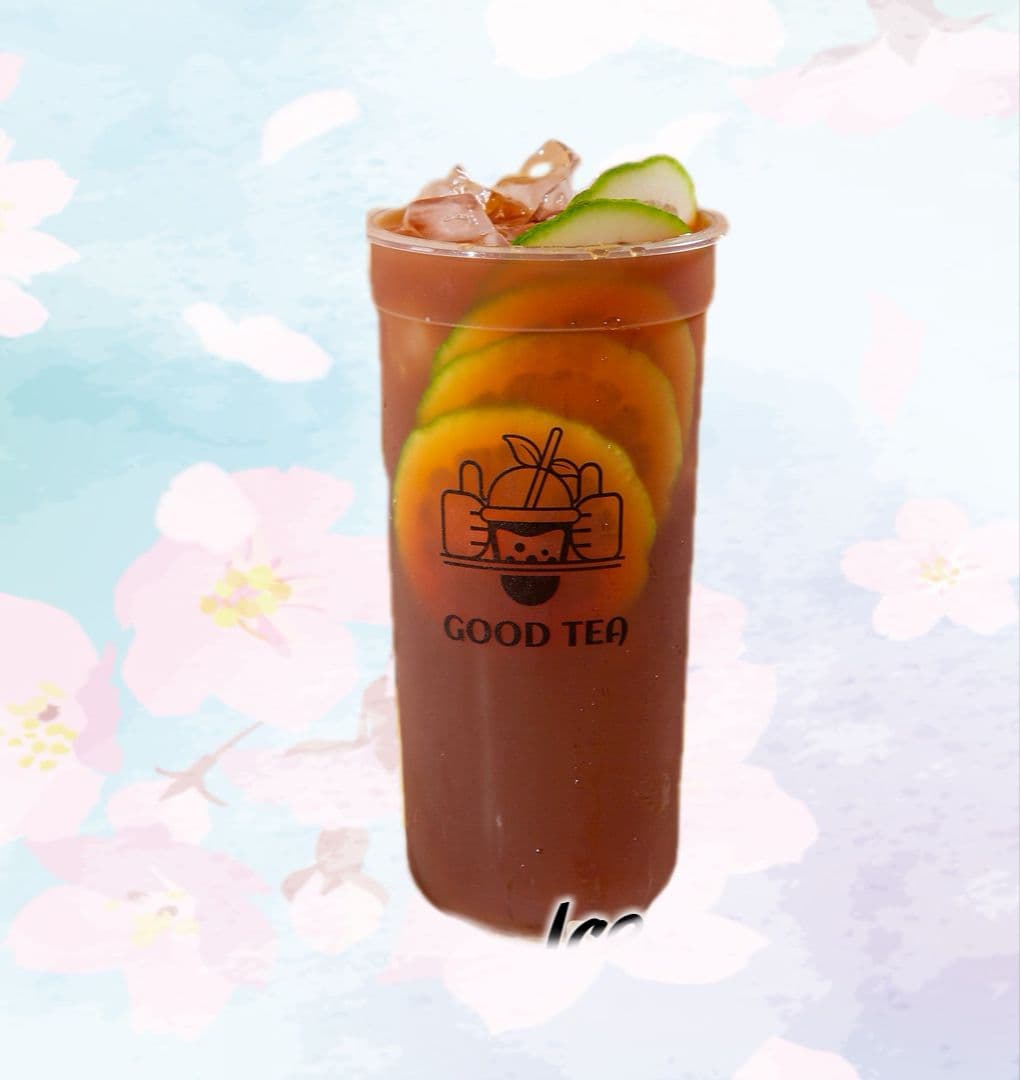 Iced Lemon