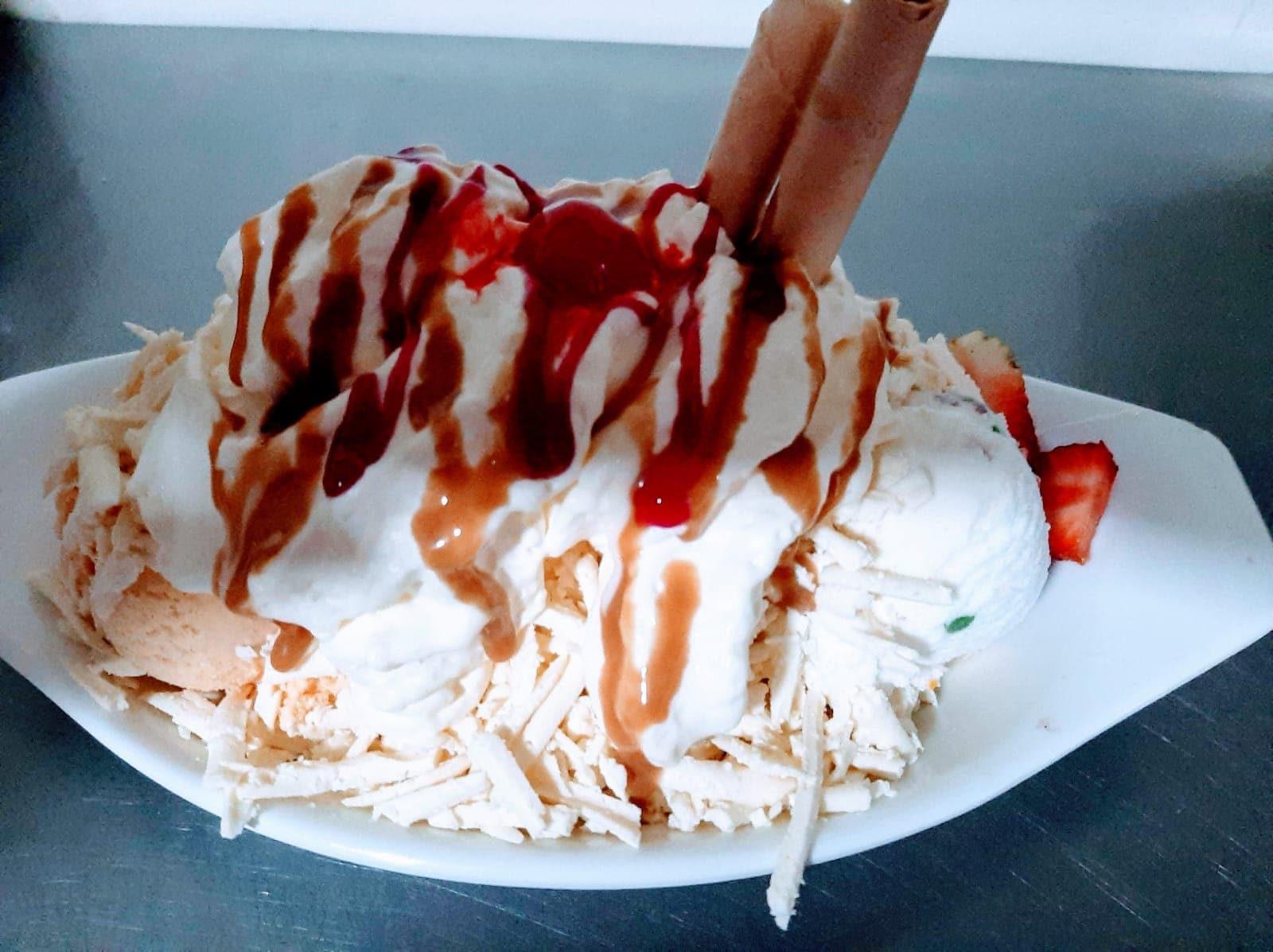 Ensalada Solo Frutas