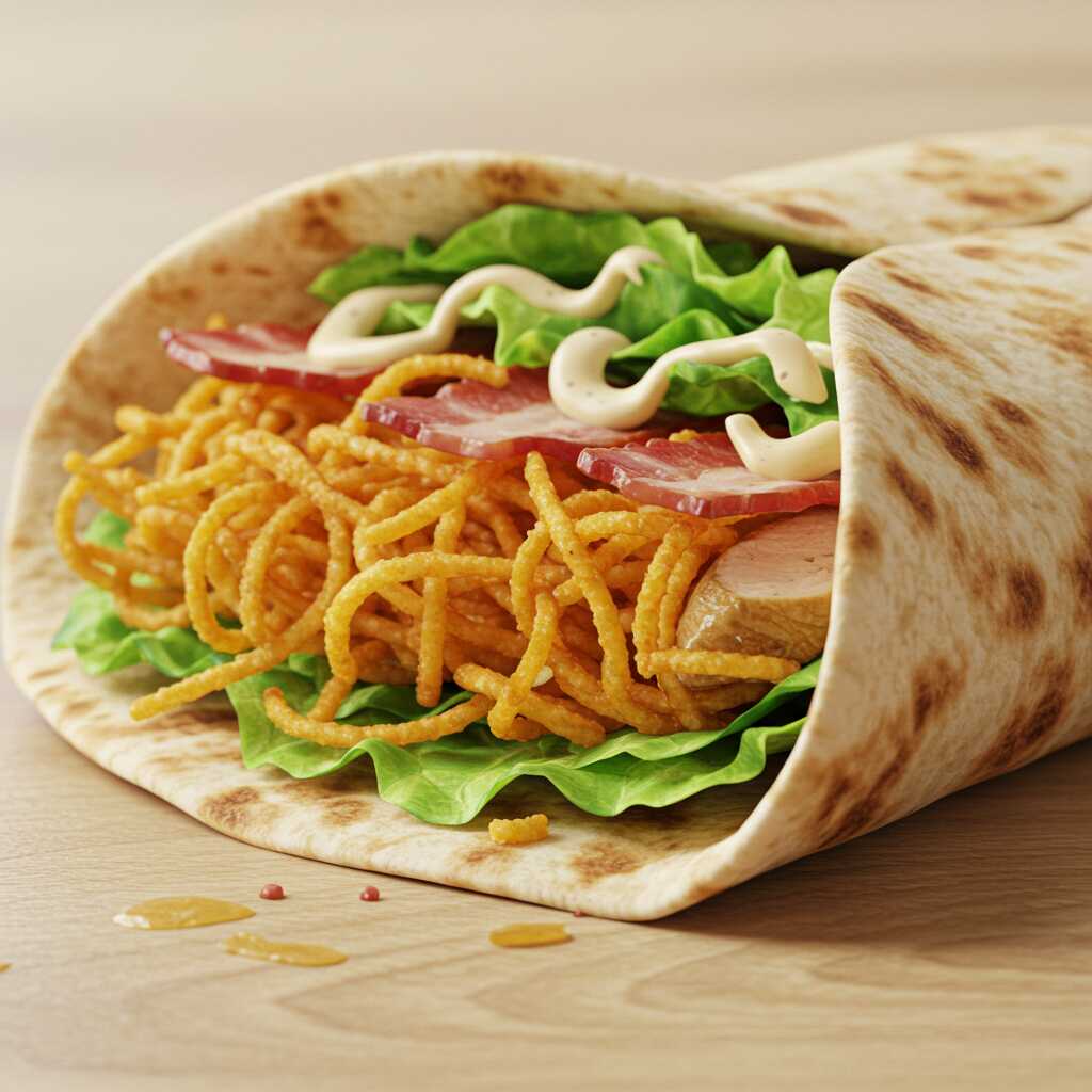 Shawarma Especial Promo