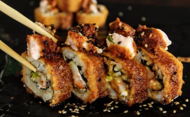 MAGUE ROLL (Empanizado)