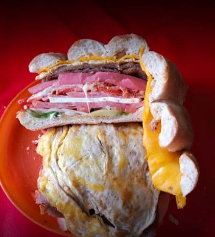 Torta Italiana