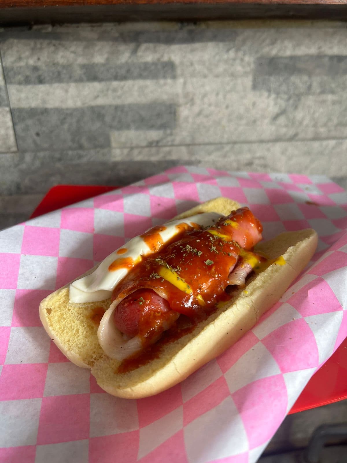 Hot Dog Hard Flip
