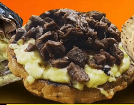 Combo 1 Pellizcada + 1 Taco + Bebida
