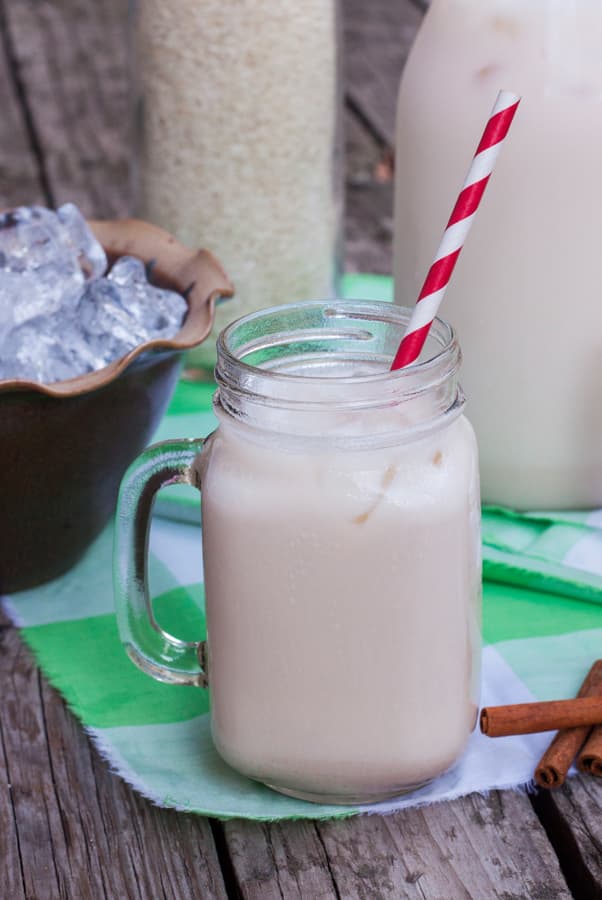 Agua de Horchata