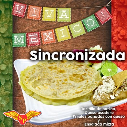 Quesadillas Sincronizadas