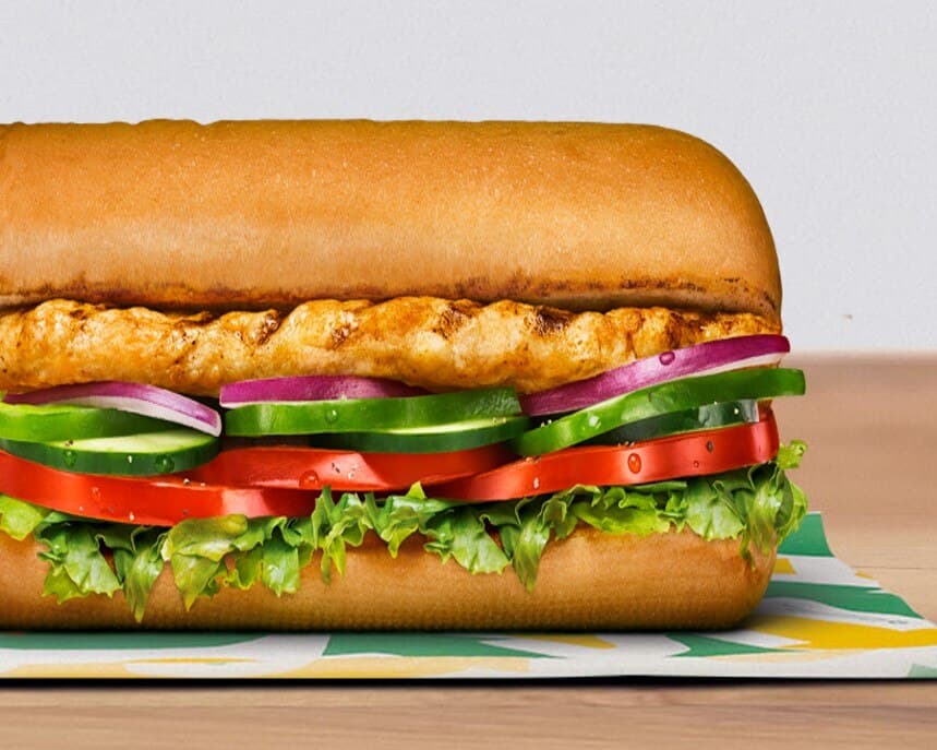 Sub del Día Pollo