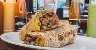 Burrito Campechano