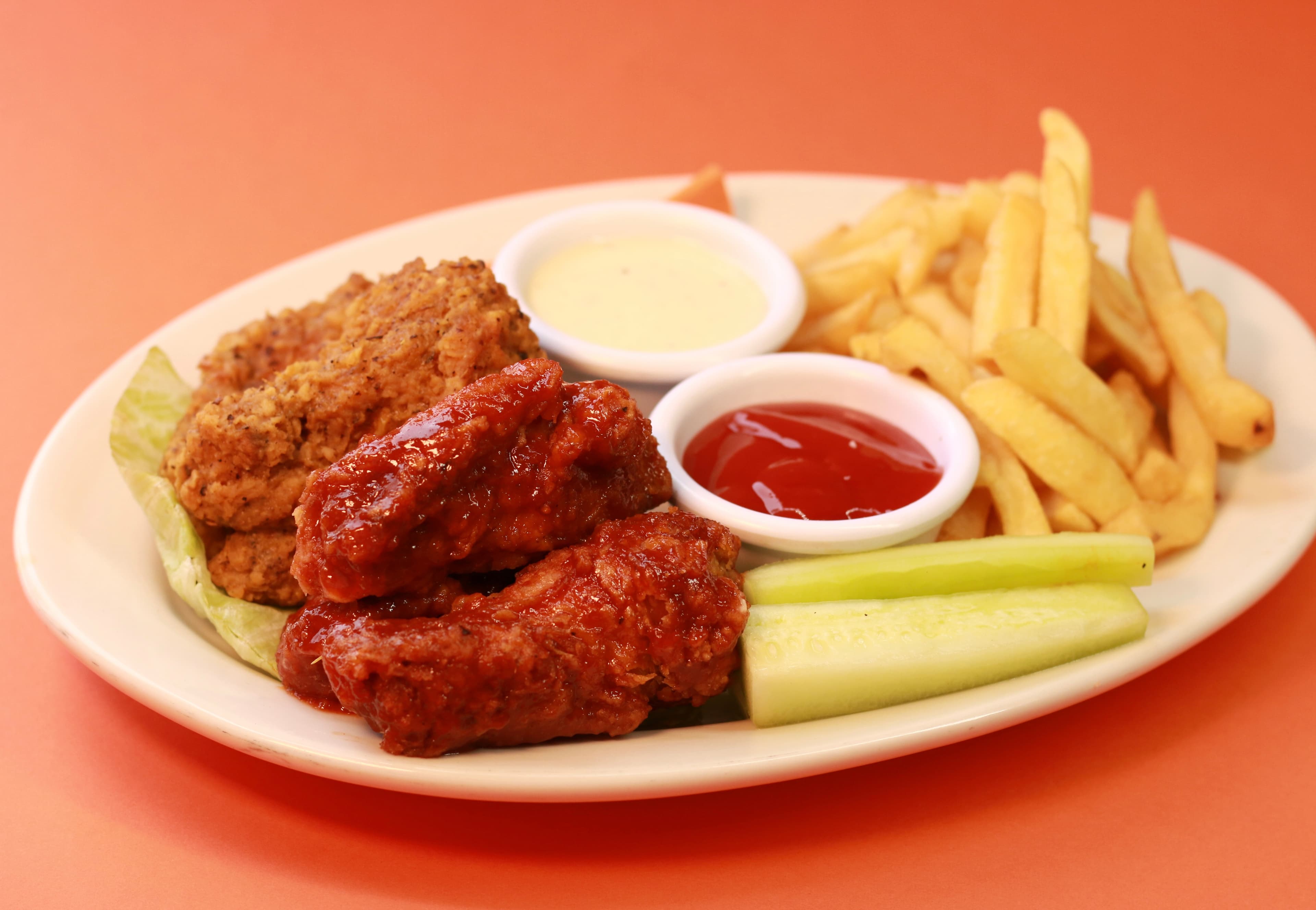 Dedos de Pollo