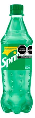 Sprite 600 ml