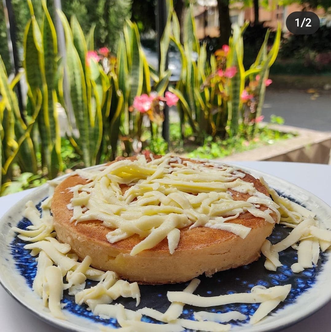 Panwiche Queso