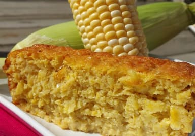 Torta de Elote