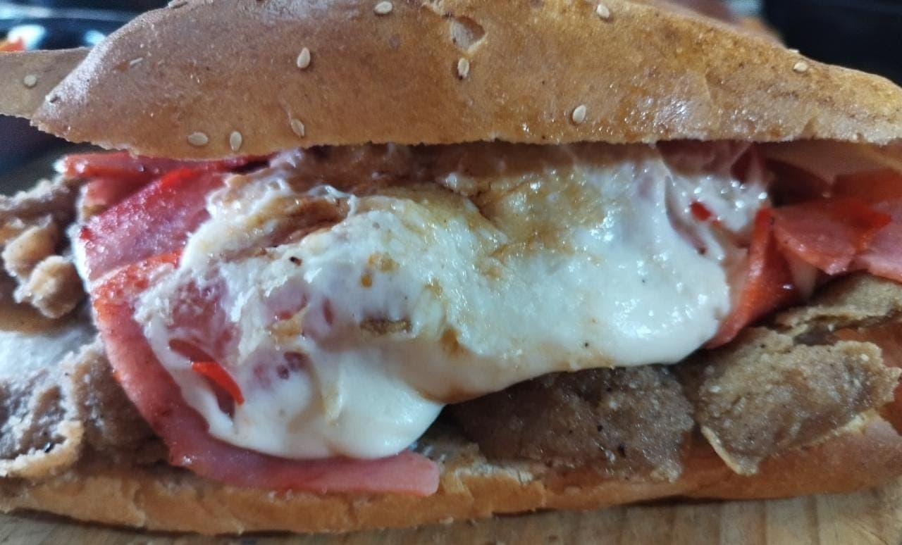 Torta de Milanesa