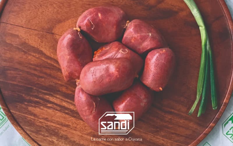 1/2 kg Chorizo de  Puerco