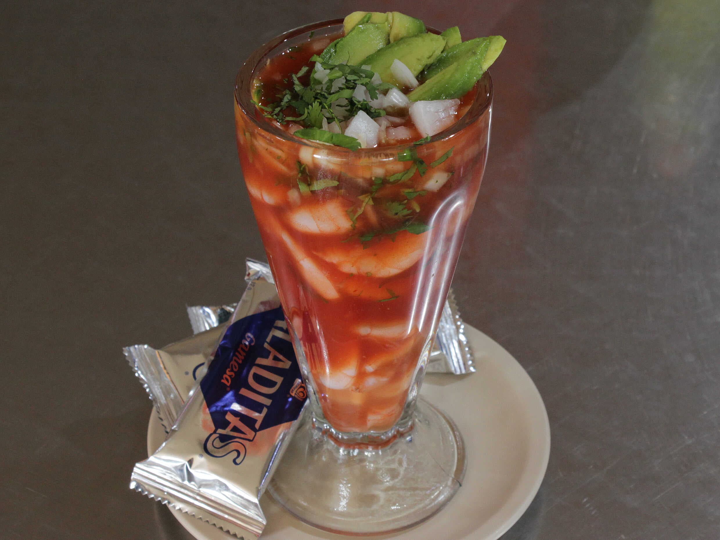 Coctel Mediano