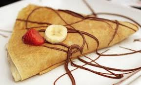 Crepa con 1 Ingrediente