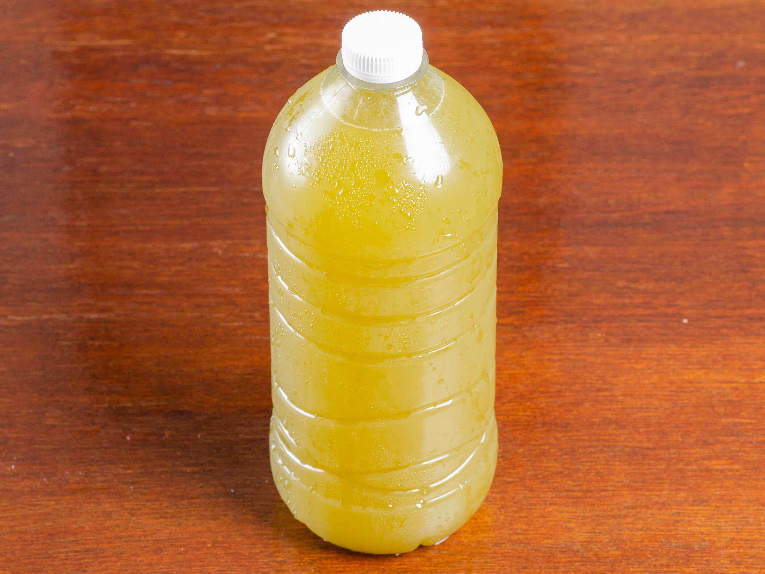Agua Fresca de Piña