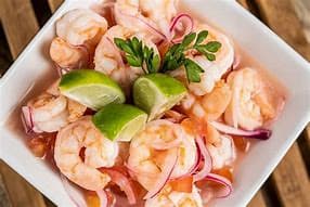 Ceviche de Camarón 1 L