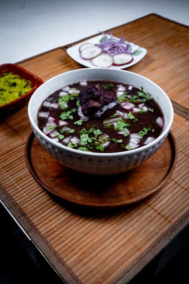 Frijol con Puerco