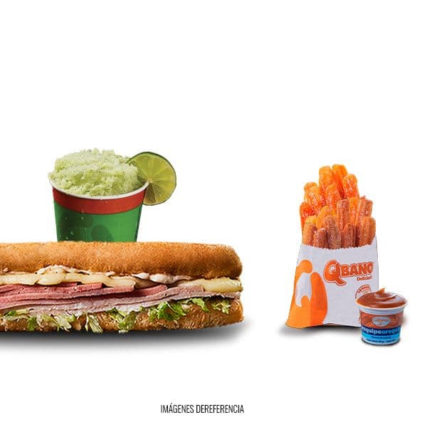 Promo Especial + Churros Personales