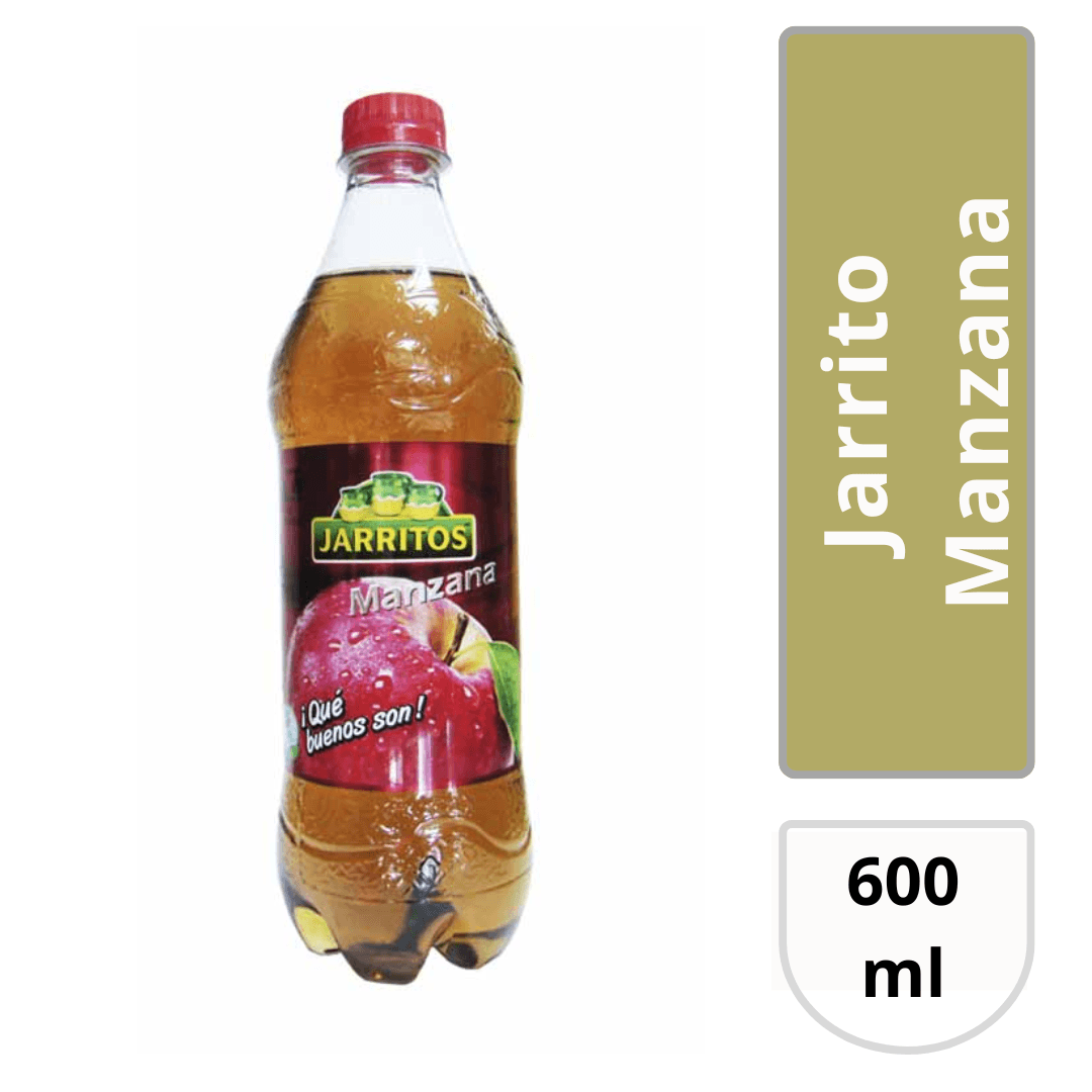 Jarritos 600 ml