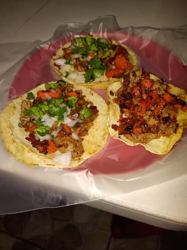 Volcán de Carne al Pastor