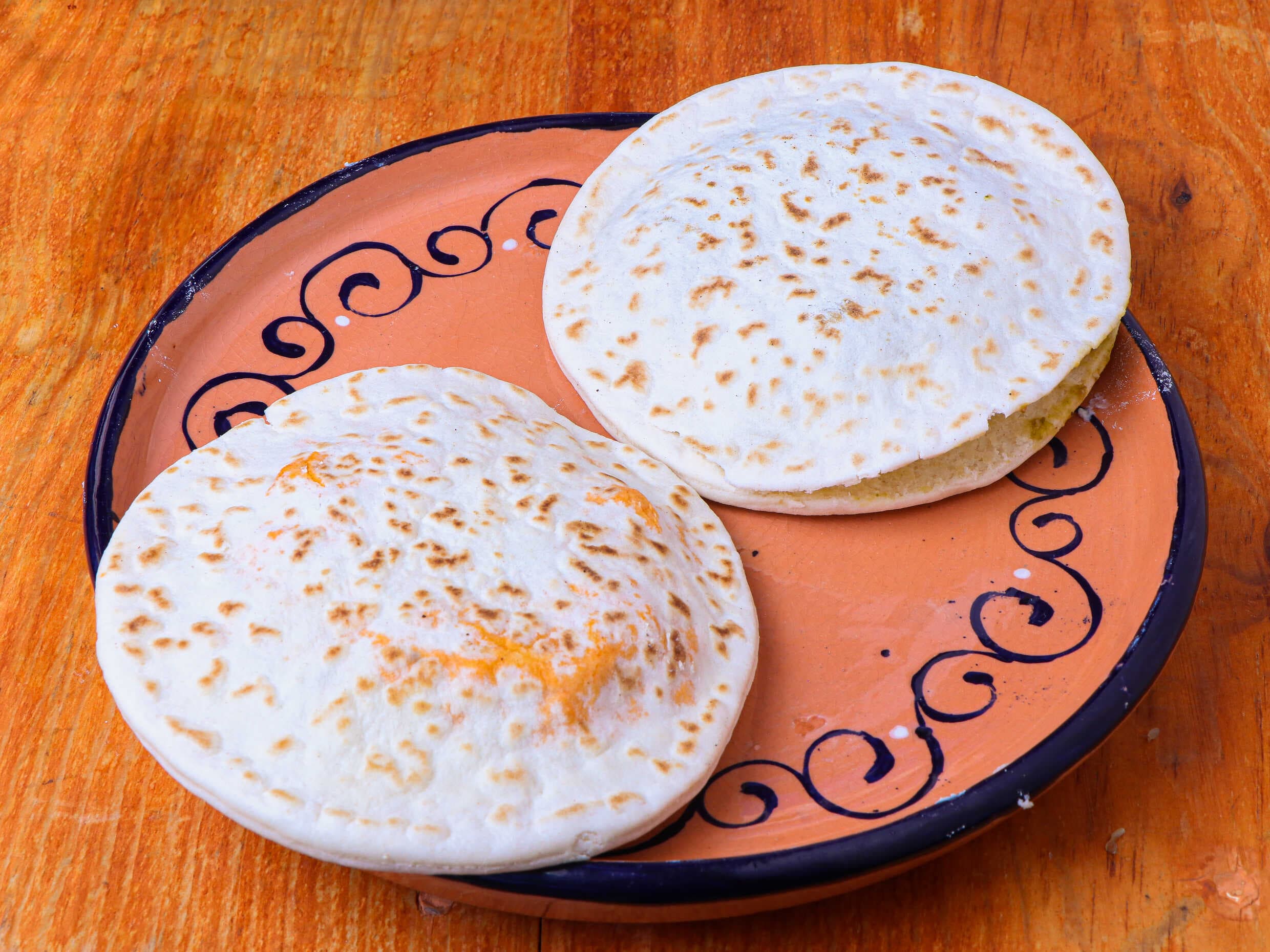 Gorditas de Harina