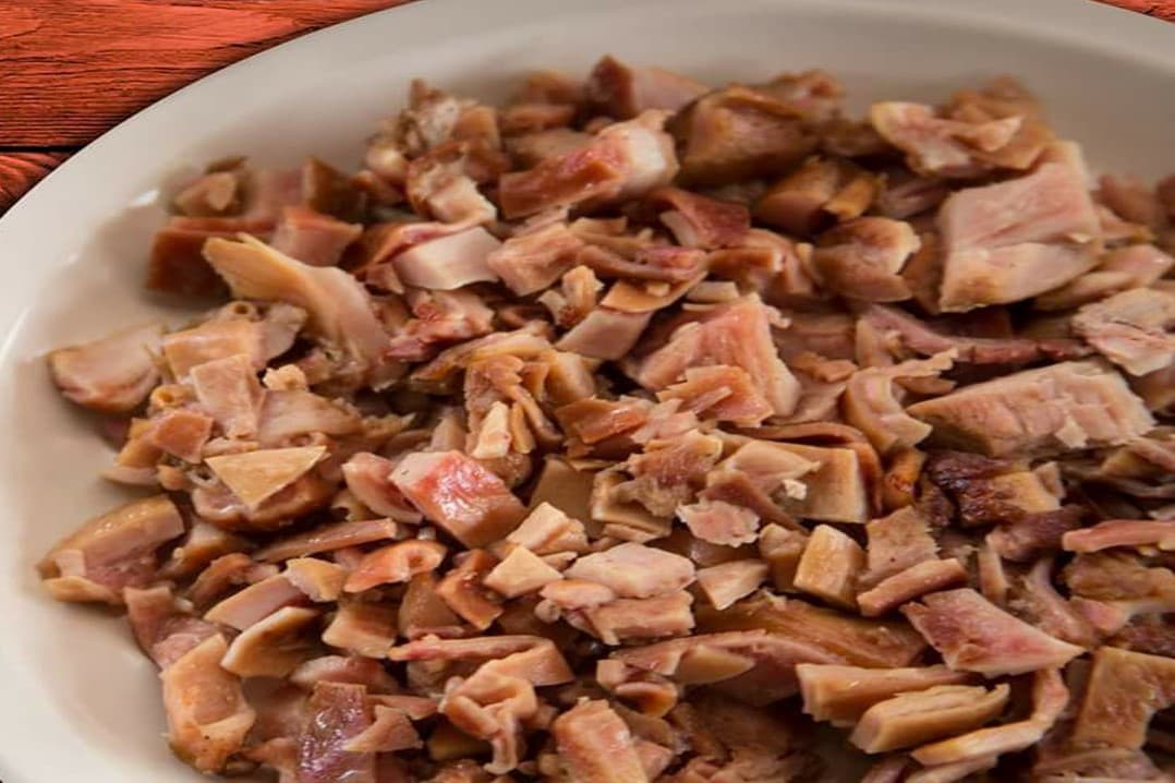2 Ord de Carnitas Primavera + Agua de Jamaica LT
