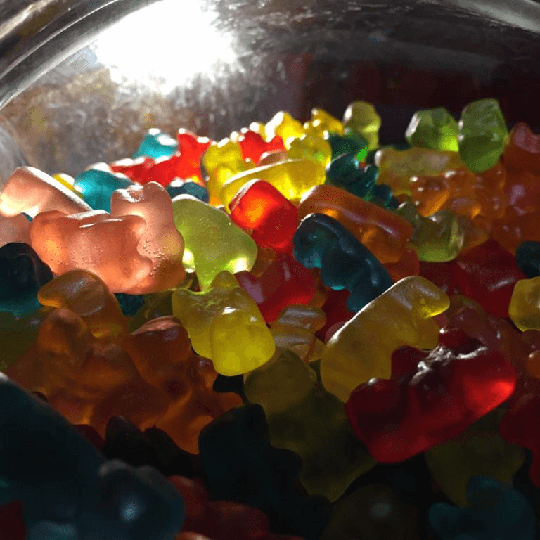 Gomitas de Panditas