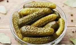 Pepinillos