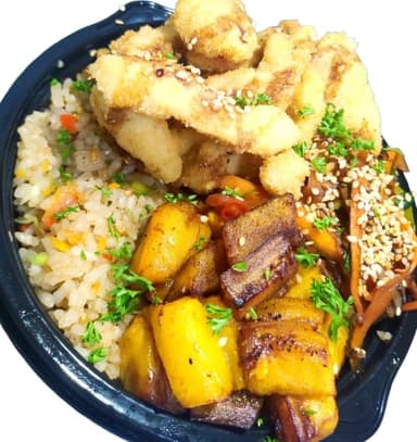 Bowls Rebosado