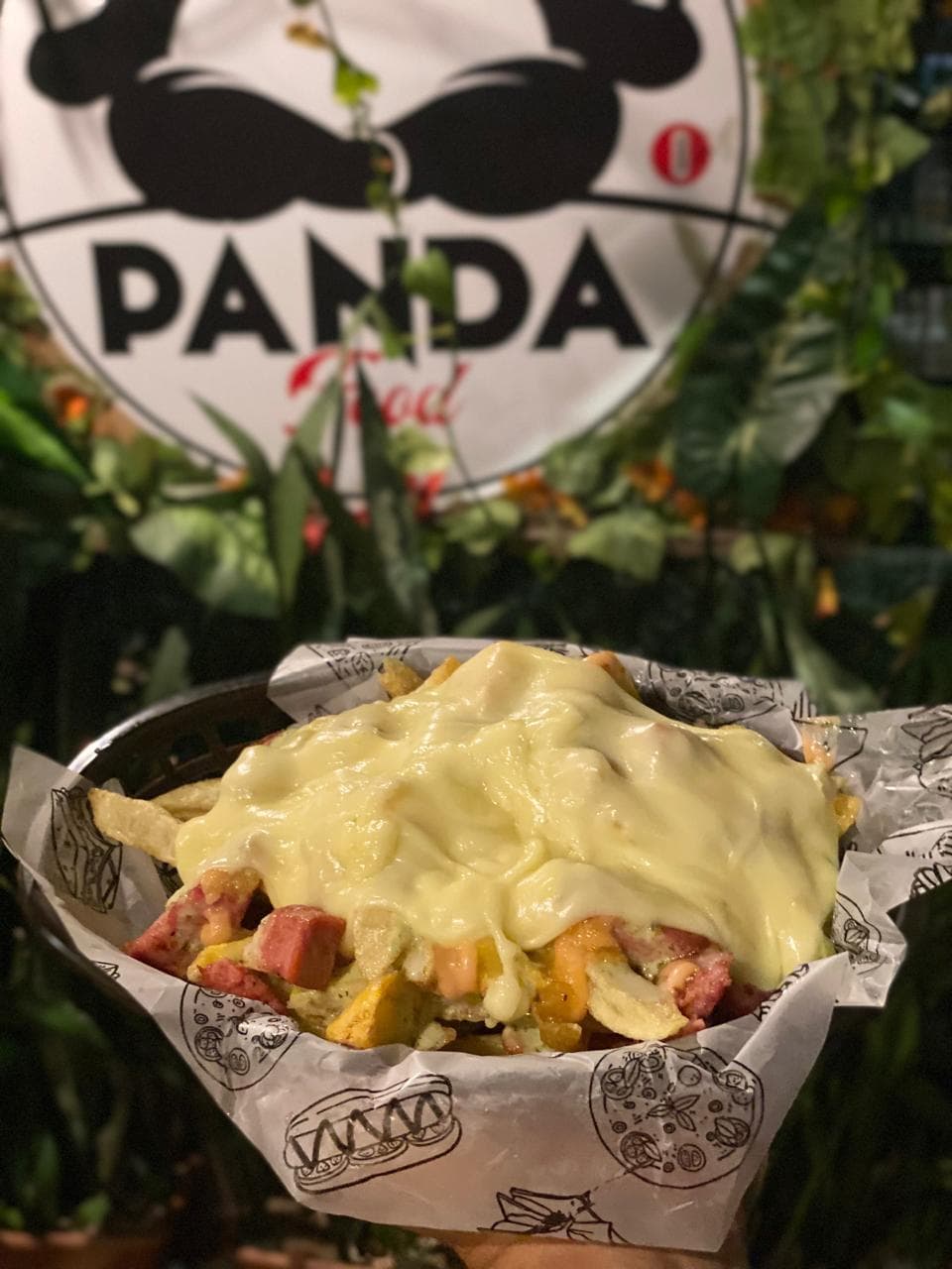 Salchipapa Especial (Personal)