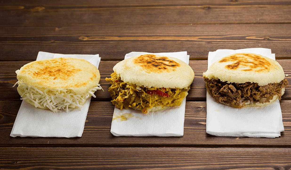Arepa Llanera