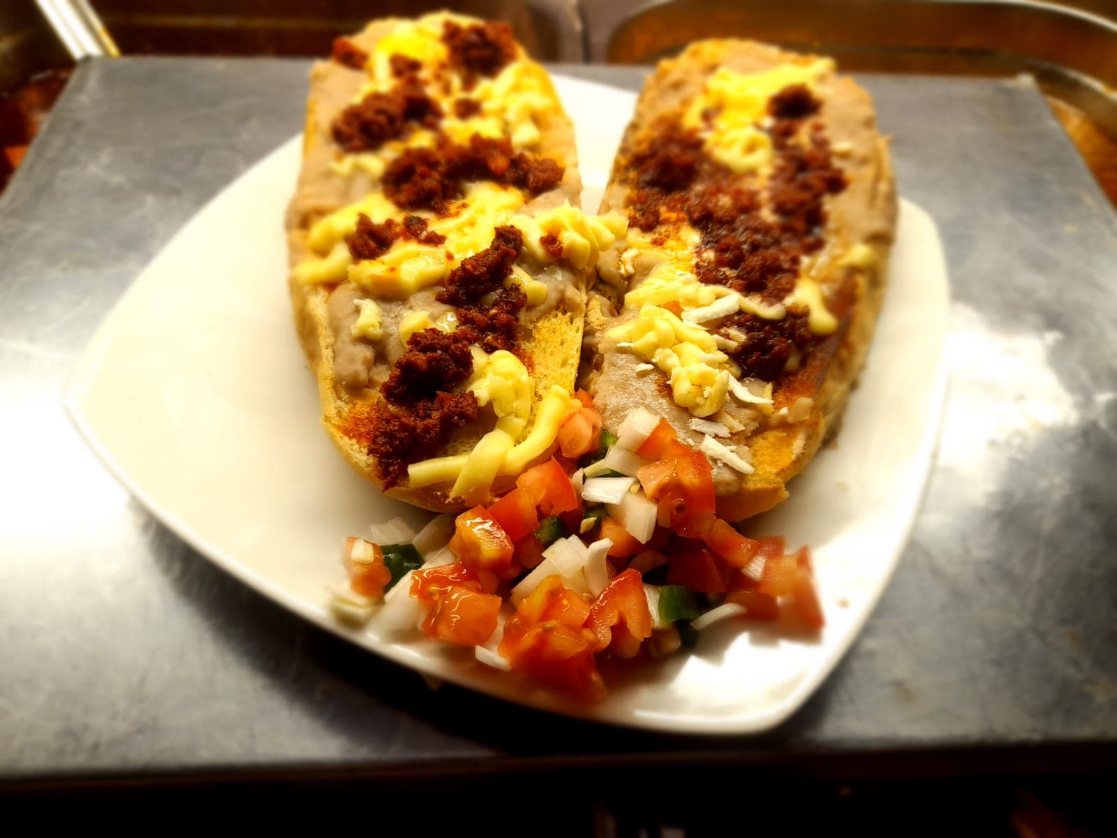 🥖🥖Molletes 🔥