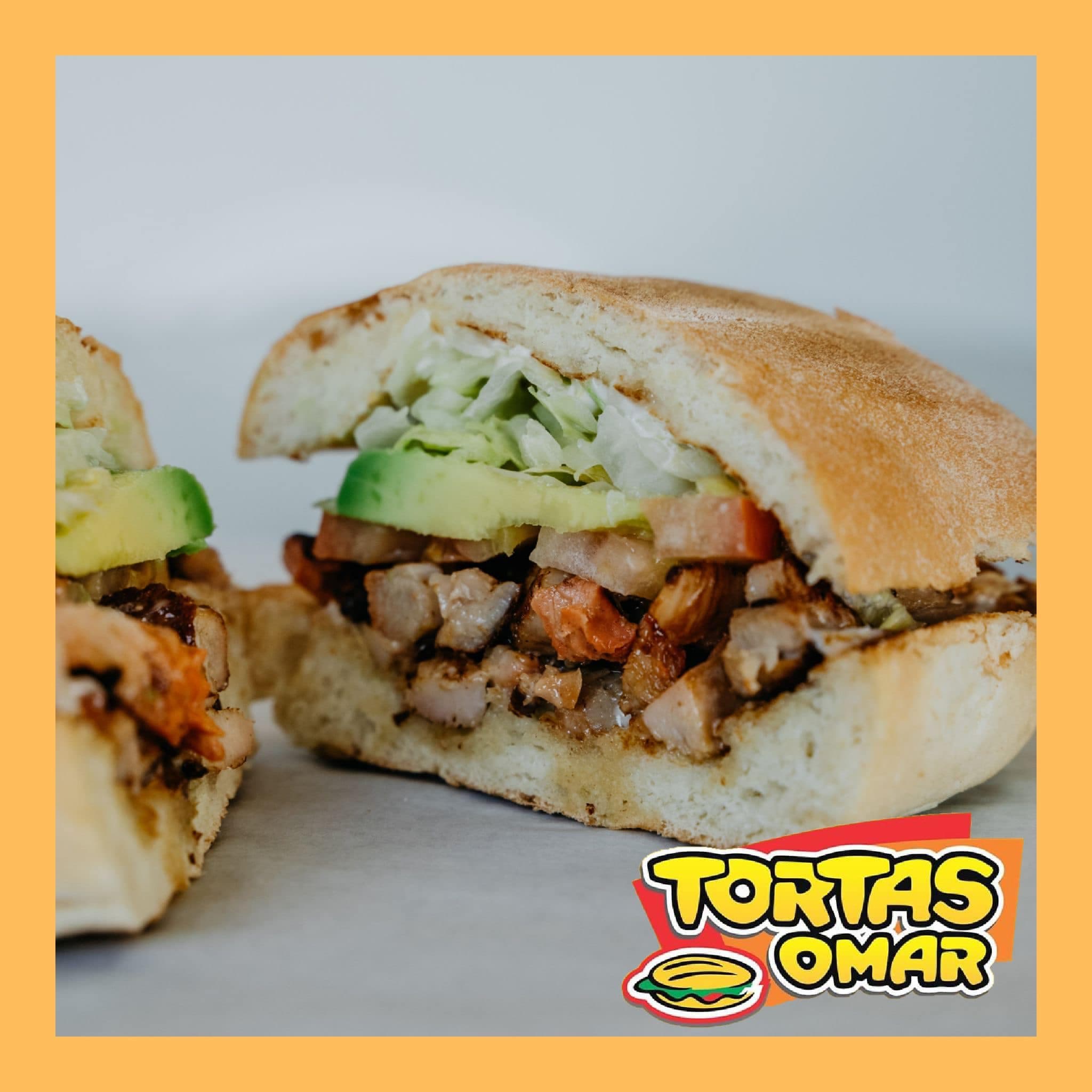 Torta de Pierna de Puerco