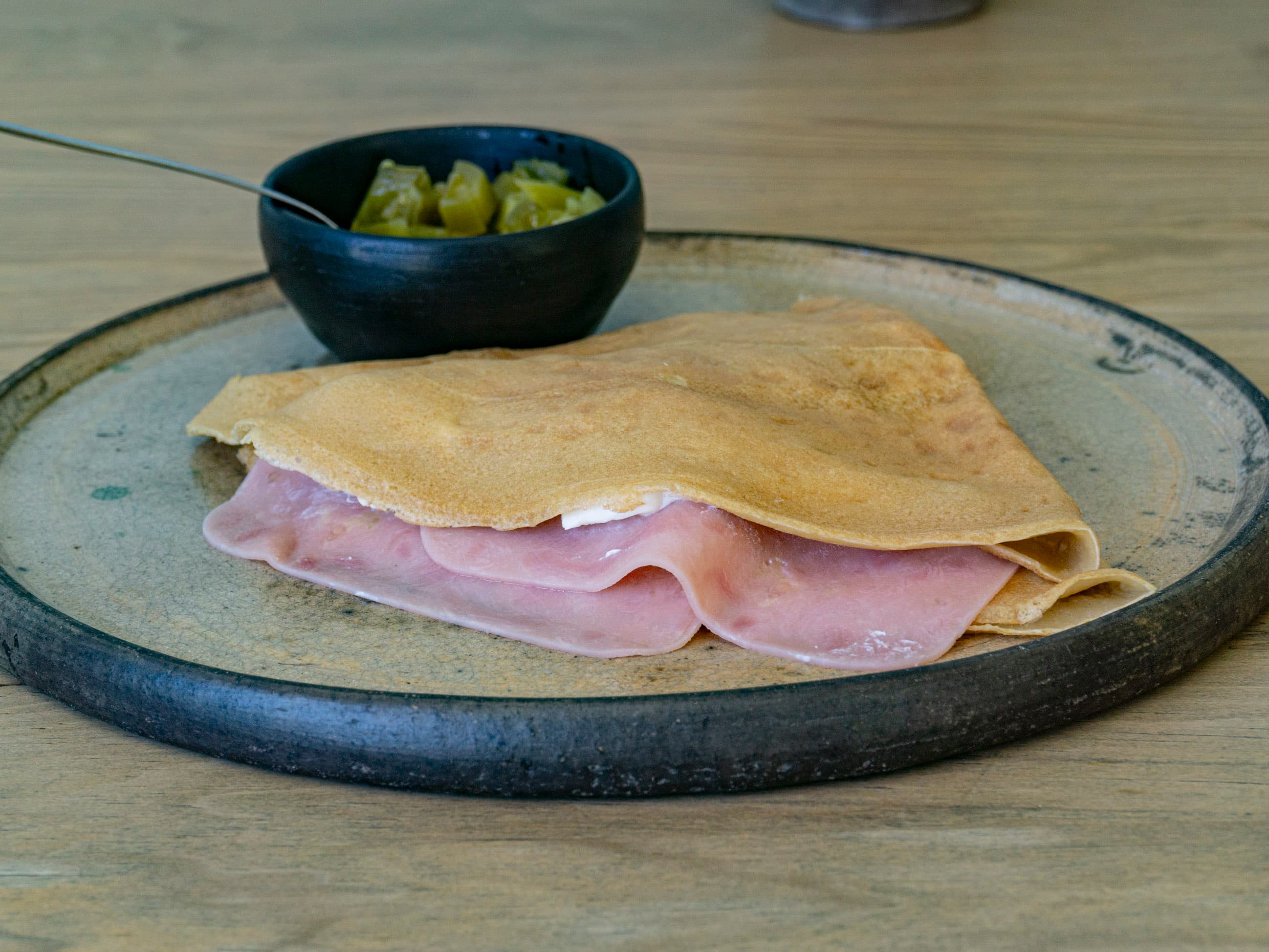 Crepa Salada